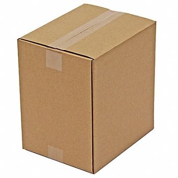GRAINGER APPROVED Shipping Box 11 1/4x8 3/4x12-8 in, 55NM34