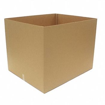 GRAINGER APPROVED Shipping Box 46 3/4x38 3/4x48 in, 55VJ76
