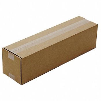 GRAINGER APPROVED Shipping Box 26x12x12 in, 55NN24