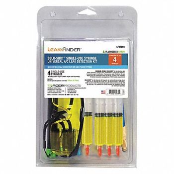 LEAKFINDER UV Leak Detection Kit, 55NP13