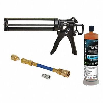 TRACERLINE UV Leak Detection Kit, 55NP67