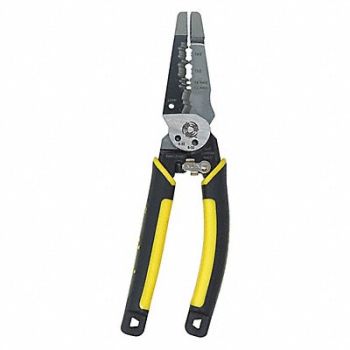 SOUTHWIRE Cable Stripper 12 AWG Max Cable Dia., 55NP96