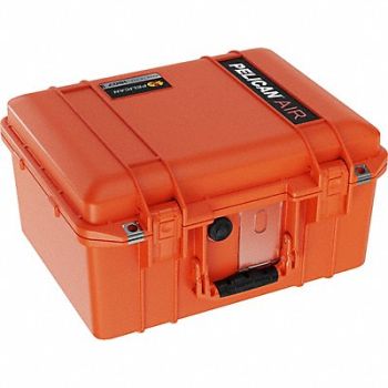 PELICAN ProtAirCase 6.49 in Press and Pull Black, 55NR82