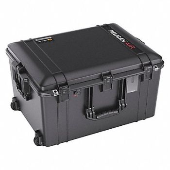 PELICAN ProtAirCase 11.203125 in PrPu Blk, 55NR91