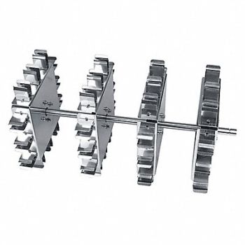 GLOBE SCIENTIFIC Tube Holder 48 x 15mL, 55NT47