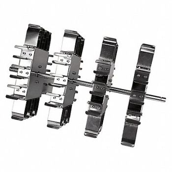 GLOBE SCIENTIFIC Tube Holder 24 x 50mL, 55NT48