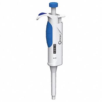 ARGOS TECHNOLOGIES Pipettor 100 to 1000uL, 55NV12