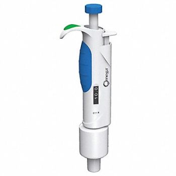 ARGOS TECHNOLOGIES Pipettor 2000 to 10000 uL, 55NV14