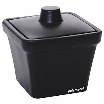 ARGOS TECHNOLOGIES Ice Pan Black 1L, 55NV59