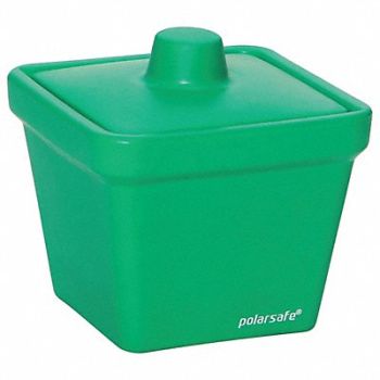 ARGOS TECHNOLOGIES Ice Pan Green 1L, 55NV60