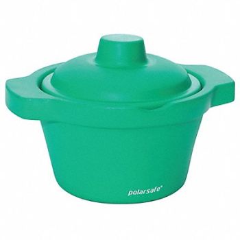 ARGOS TECHNOLOGIES Ice Bucket Green 2.5L, 55NV69