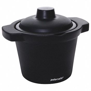 ARGOS TECHNOLOGIES Ice Bucket Black 4L, 55NV71