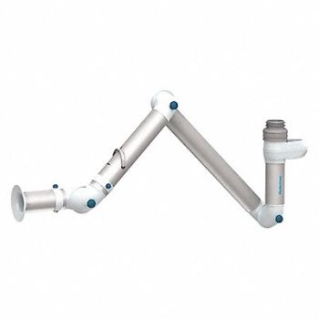 INSTOCK Fume Extractor Arm Ceiling or Wall, 55NX13