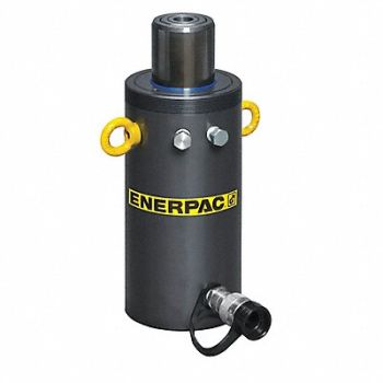 ENERPAC Hydraulic Ram Steel 3.94 Bore Dia, 55PP05