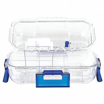 HEATHROW SCIENTIFIC Transport Case 15 L, 55PR43