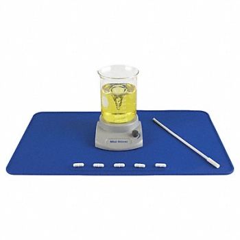 HEATHROW SCIENTIFIC Magnetic Stirrer Plate 5.3 Dia, 55PR48