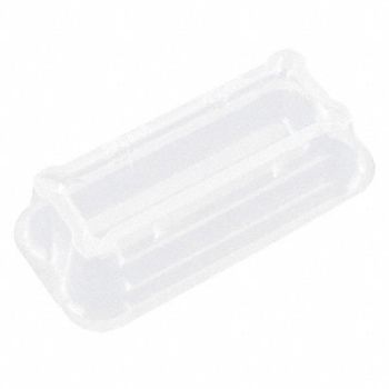 HEATHROW SCIENTIFIC Reagent Reservoir PVC PK100, 55PR72