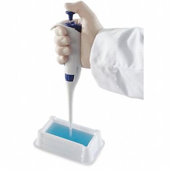 HEATHROW SCIENTIFIC Reagent Reservoir Polystyrene PK100, 55PR75