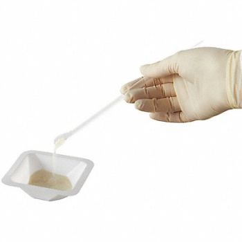 HEATHROW SCIENTIFIC Weighing Boat Capacity 85mL White PK200, 55PT04