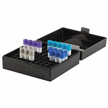 HEATHROW SCIENTIFIC Rectangular Storage Box Autoclavable PK5, 55PT29