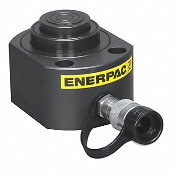ENERPAC Telescopic Hydraulic Ram Steel 10000 psi, 55PT68