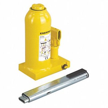 ENERPAC Bottle Jack 11 tons Lifting Capacity, 55PV43