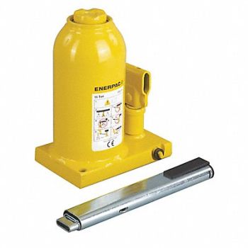 ENERPAC Bottle Jack 15 tons Lifting Capacity, 55PV45