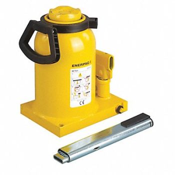 ENERPAC Bottle Jack 50 tons Lifting Capacity, 55PV48