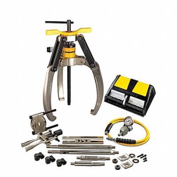 ENERPAC Hydraulic Puller Set 2 Stroke Length, 55PW24