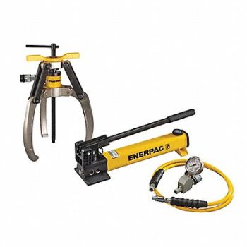 ENERPAC Hydraulic Puller Set 1 Stroke Length, 55PW30