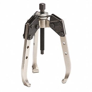 ENERPAC Jaw Puller Mechanical Style 4 tons Cap., 55PW50