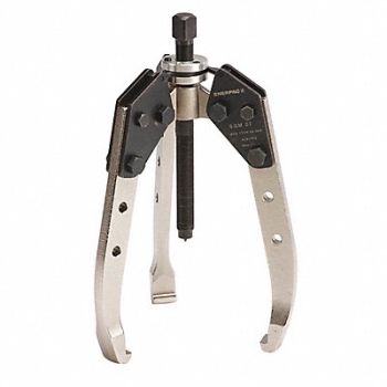 ENERPAC Jaw Puller Mechanical Style 7 tons Cap., 55PW51