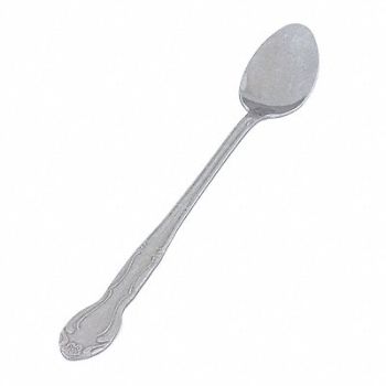 CRESTWARE Iced Teaspoon Belinda Pattern PK36, 55RP74