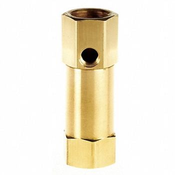 CONRADER Check Valve 0 to 115 CFM 3/8 (F)NPT, 55RT93