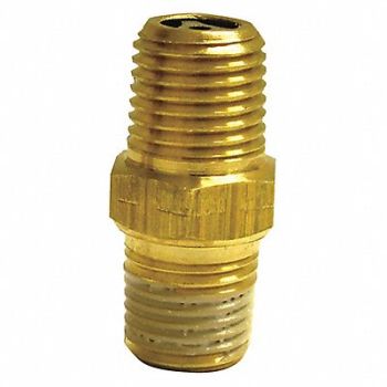 CONRADER Check Valve 1 to 9 CFM 1/4 (M)NPT, 55RT94