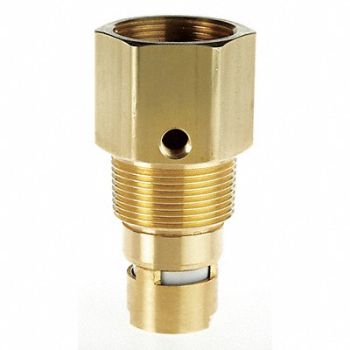CONRADER Check Valve 90 CFM 1-1/4 (F)NPT, 55RT97