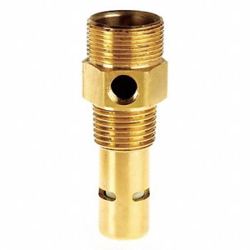 CONRADER Check Valve 0 to 12 CFM 1/2 (M)NPT, 55RU05