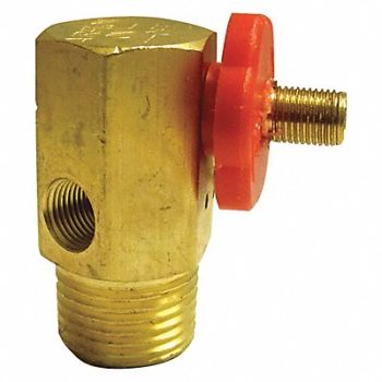 CONRADER Tank Manifold Carry Tank 150 PSI, 55RU07