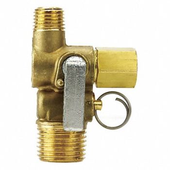 CONRADER Tank Manifold Carry Tank 150 PSI, 55RU08