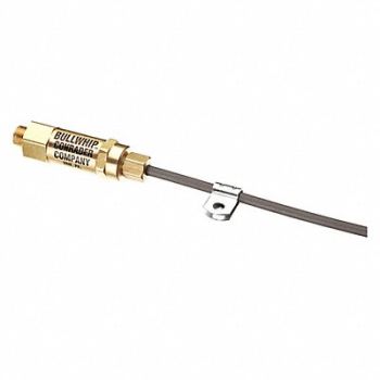 CONRADER Cable Throttle Control 500 PSI 1/8 NPT, 55RV79