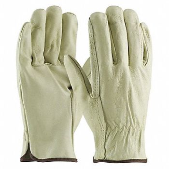 PIP Leather Gloves Gunn - Full Back PR PK12, 55TJ54