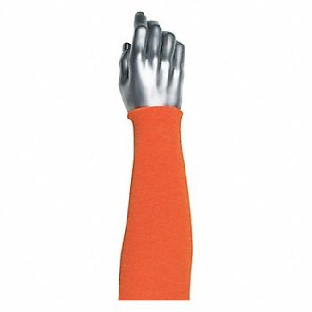 PIP Cut-Resistant Sleeve Knit Cuff Style, 55TK31
