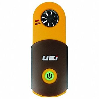 UEI TEST INSTRUMENTS Temperature Humidity Meter 1 yr., 55UX43