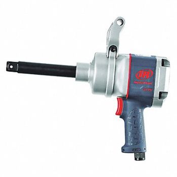 INGERSOLL RAND Impact Wrench Air Powered 4500 rpm, 55UX55
