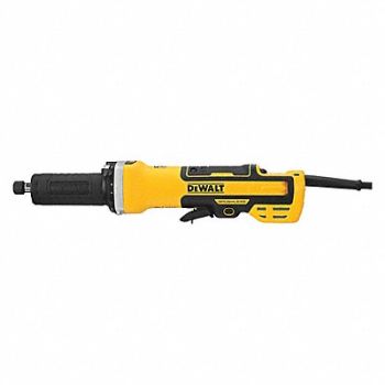 DEWALT Die Grinder 13 A Barrel Grip 25 000 RPM, 55UX97