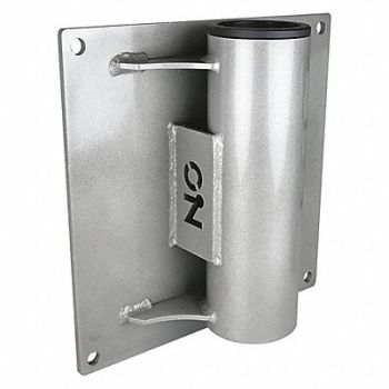 OZ LIFTING PRODUCTS Mounting Base Steel, 55VE65