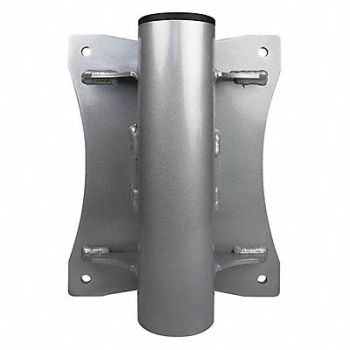 OZ LIFTING PRODUCTS Mounting Base Steel, 55VE68