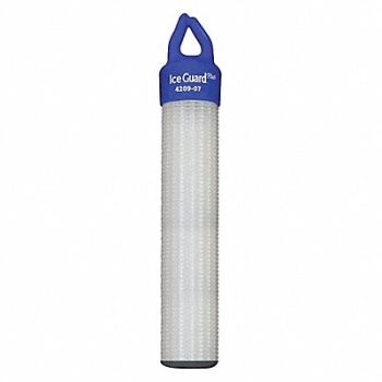 NU-CALGON Ice Machine Cleaner Blue 8 oz., 55VE87