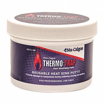 NU-CALGON Heat Sink Compound Putty 12 oz., 55VE88