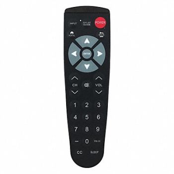 CLEAN REMOTE Remote Control Hospitality Type, 55VF96